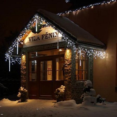 Vila Fenix B&B روجومبيروك المظهر الخارجي الصورة