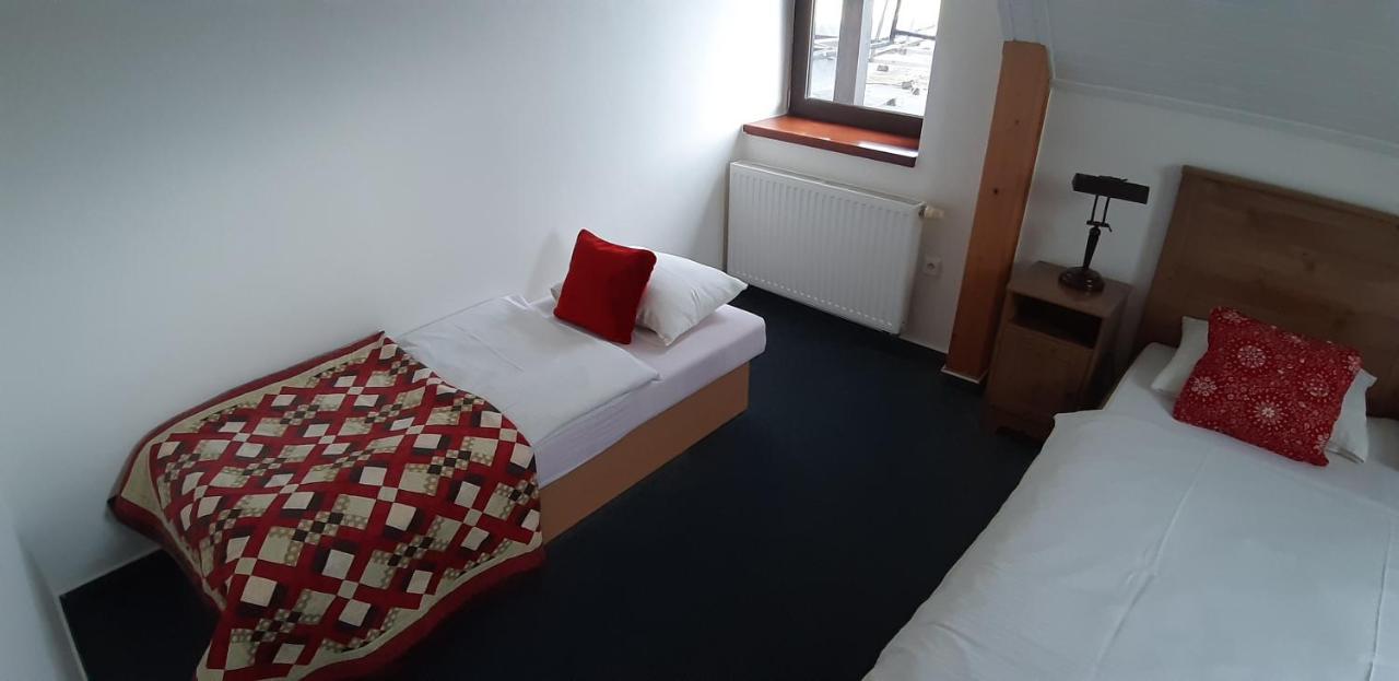 Vila Fenix B&B روجومبيروك المظهر الخارجي الصورة