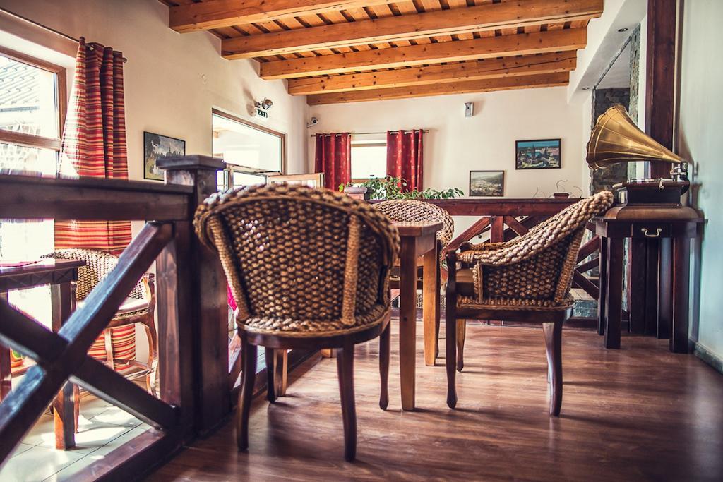 Vila Fenix B&B روجومبيروك المظهر الخارجي الصورة