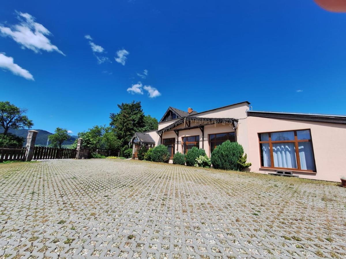 Vila Fenix B&B روجومبيروك المظهر الخارجي الصورة