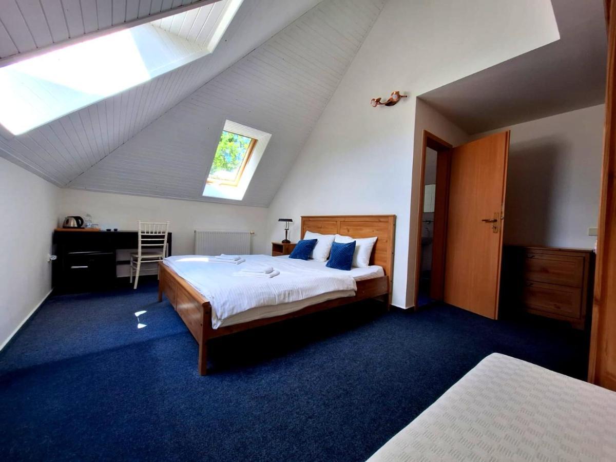 Vila Fenix B&B روجومبيروك المظهر الخارجي الصورة