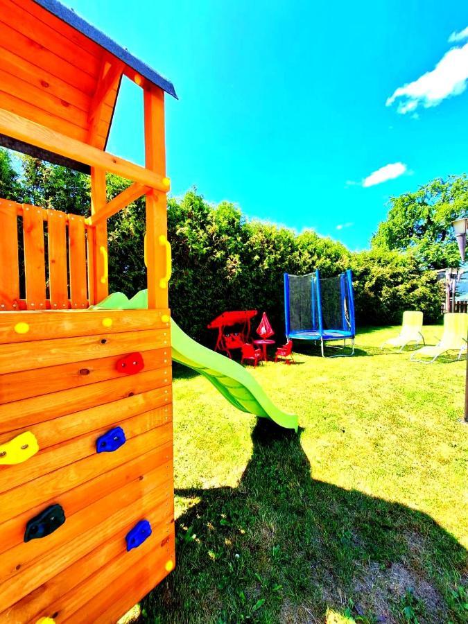 Vila Fenix B&B روجومبيروك المظهر الخارجي الصورة