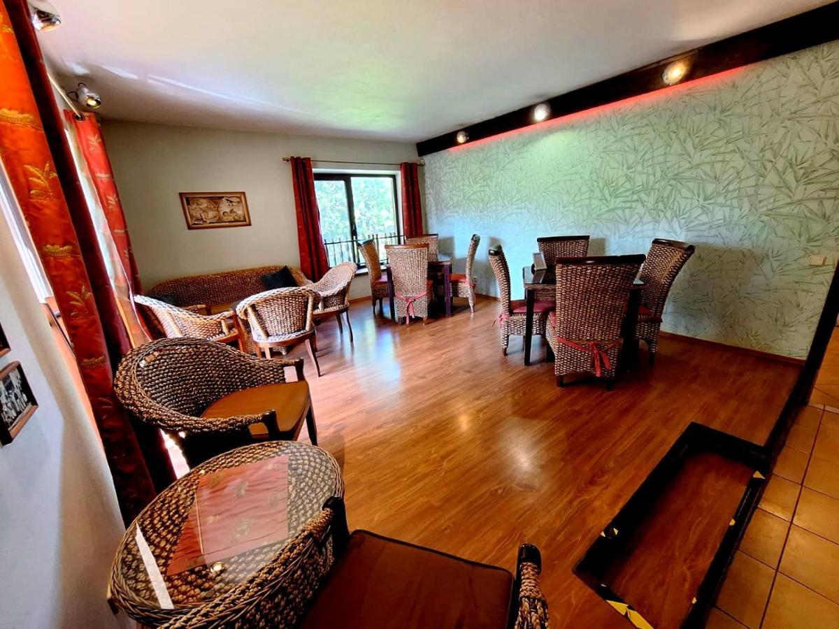 Vila Fenix B&B روجومبيروك المظهر الخارجي الصورة