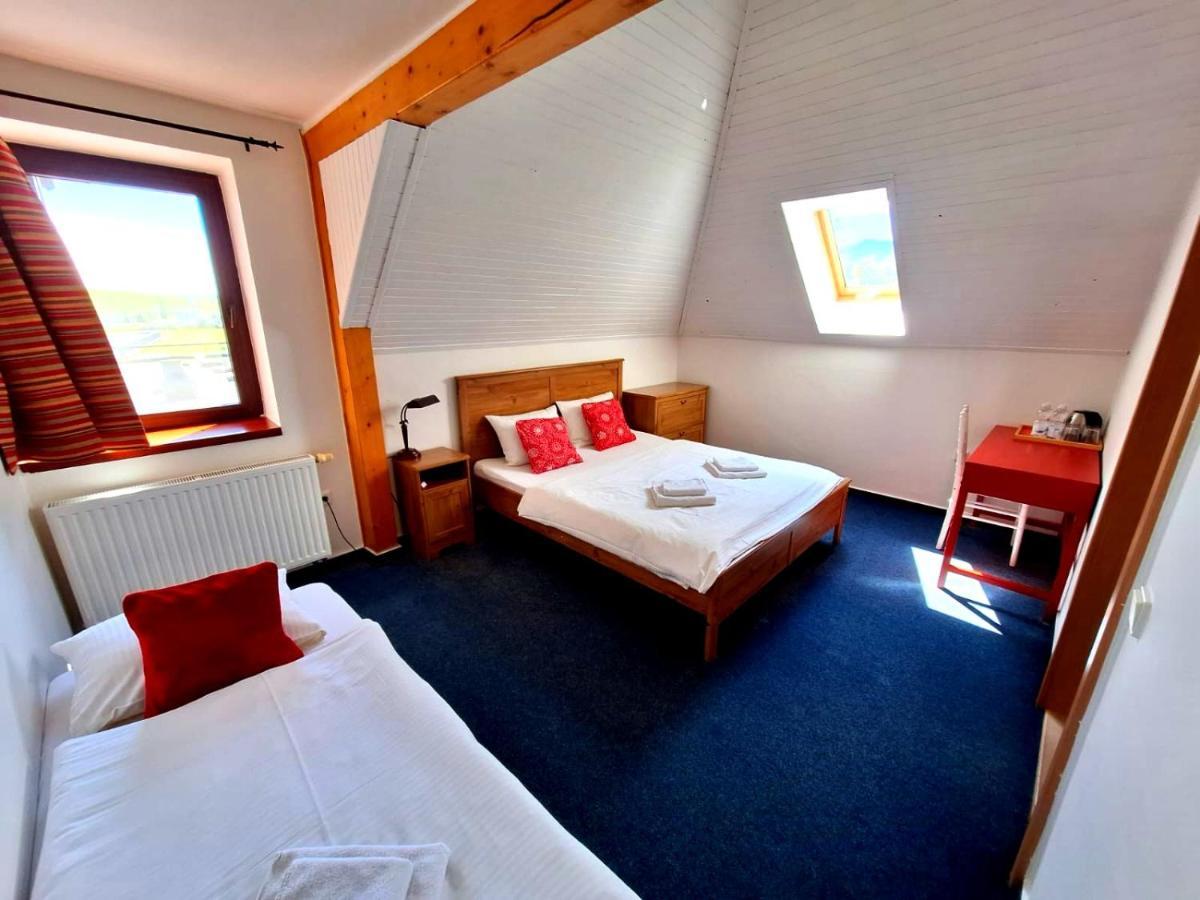 Vila Fenix B&B روجومبيروك المظهر الخارجي الصورة