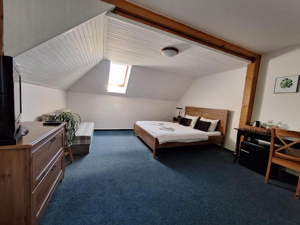 Vila Fenix B&B روجومبيروك المظهر الخارجي الصورة
