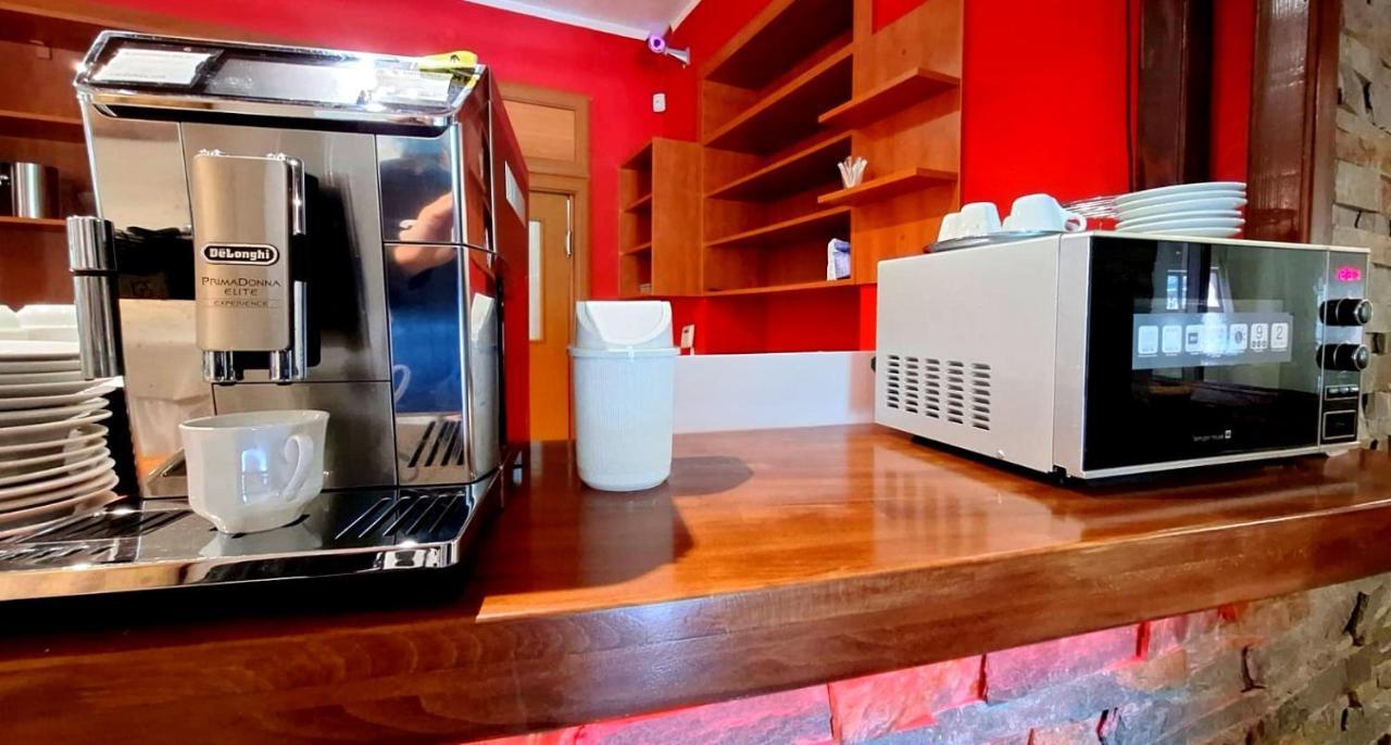 Vila Fenix B&B روجومبيروك المظهر الخارجي الصورة