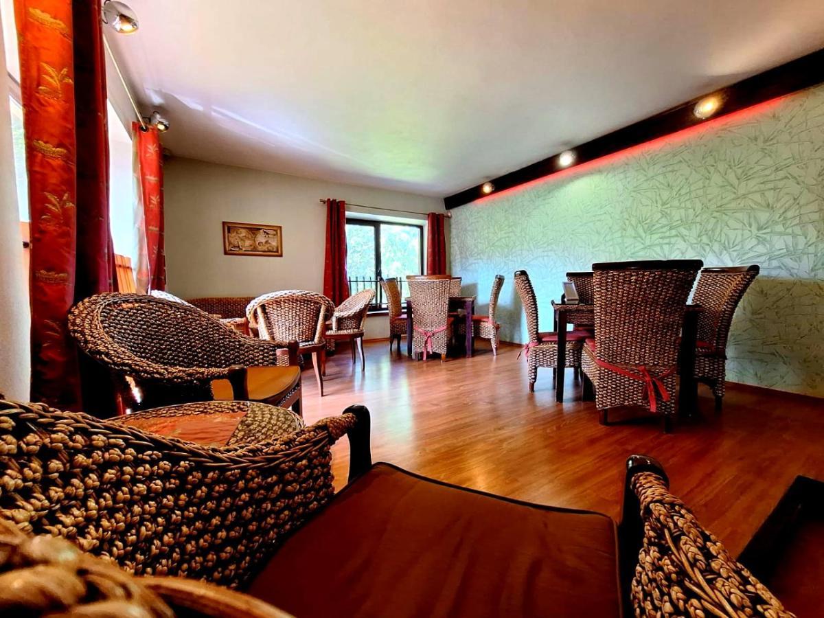 Vila Fenix B&B روجومبيروك المظهر الخارجي الصورة