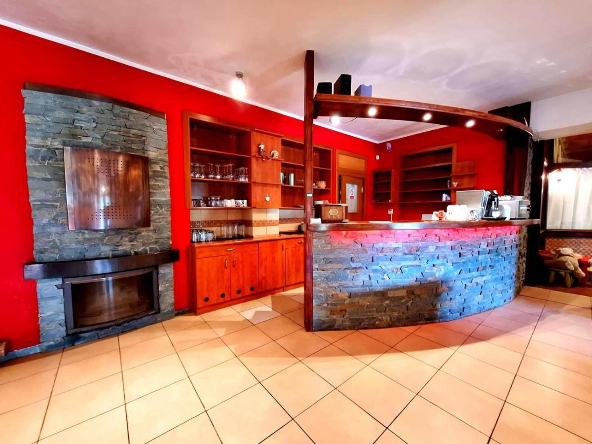 Vila Fenix B&B روجومبيروك المظهر الخارجي الصورة
