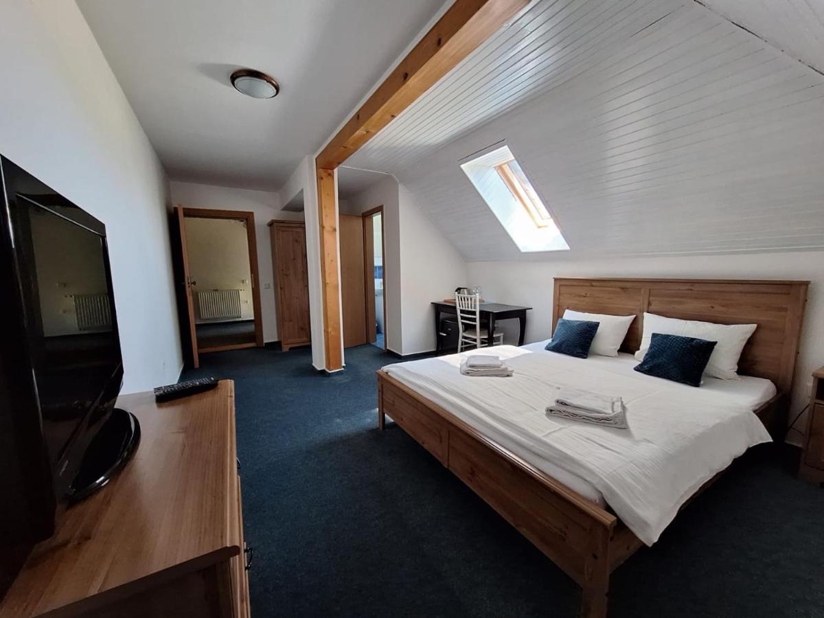 Vila Fenix B&B روجومبيروك المظهر الخارجي الصورة