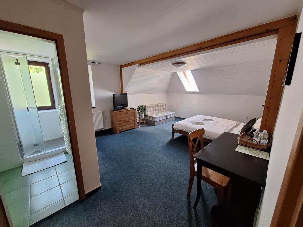 Vila Fenix B&B روجومبيروك المظهر الخارجي الصورة