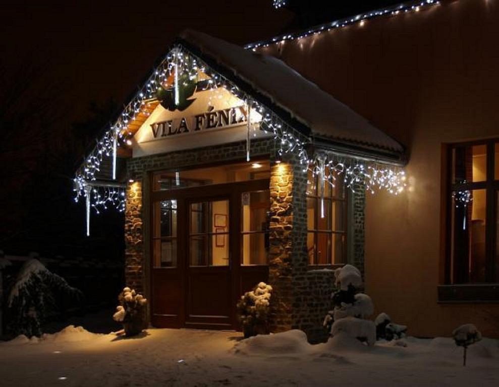Vila Fenix B&B روجومبيروك المظهر الخارجي الصورة